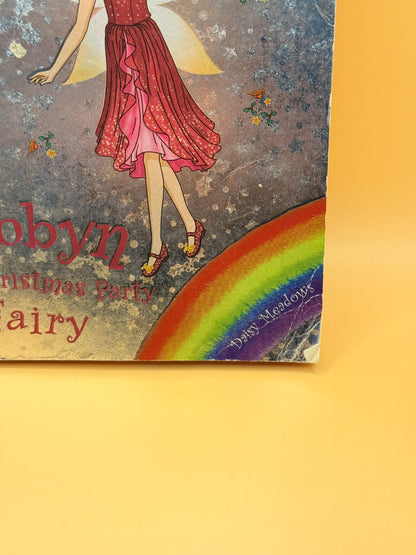 Rainbow Magic: Robyn the Christmas Party Fairy by Daisy Meadows