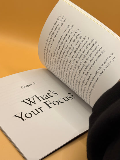 What Leaders Learn by Martin Fenwick