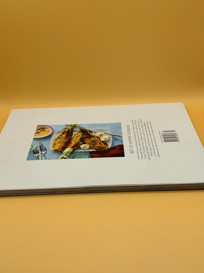 delicious. – Best of Summer Cookbook