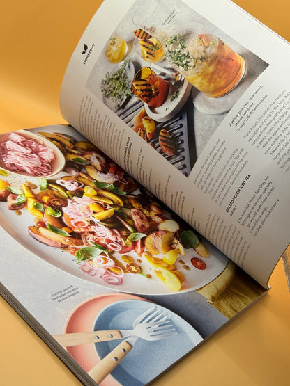 delicious. – Best of Summer Cookbook