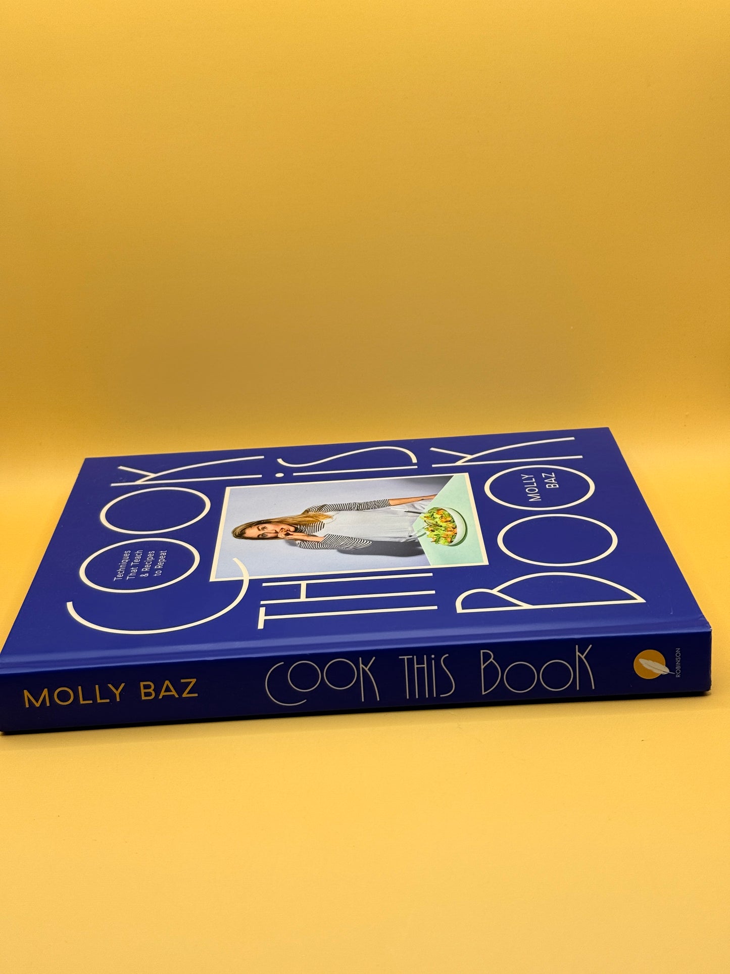 Cook This Book by Molly Baz