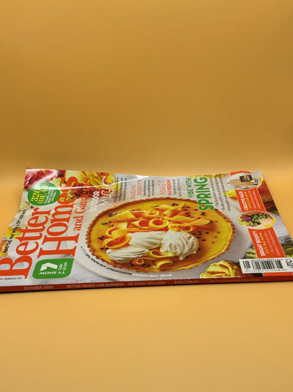 Better Homes and Gardens – Spring Issue - Oct 2023