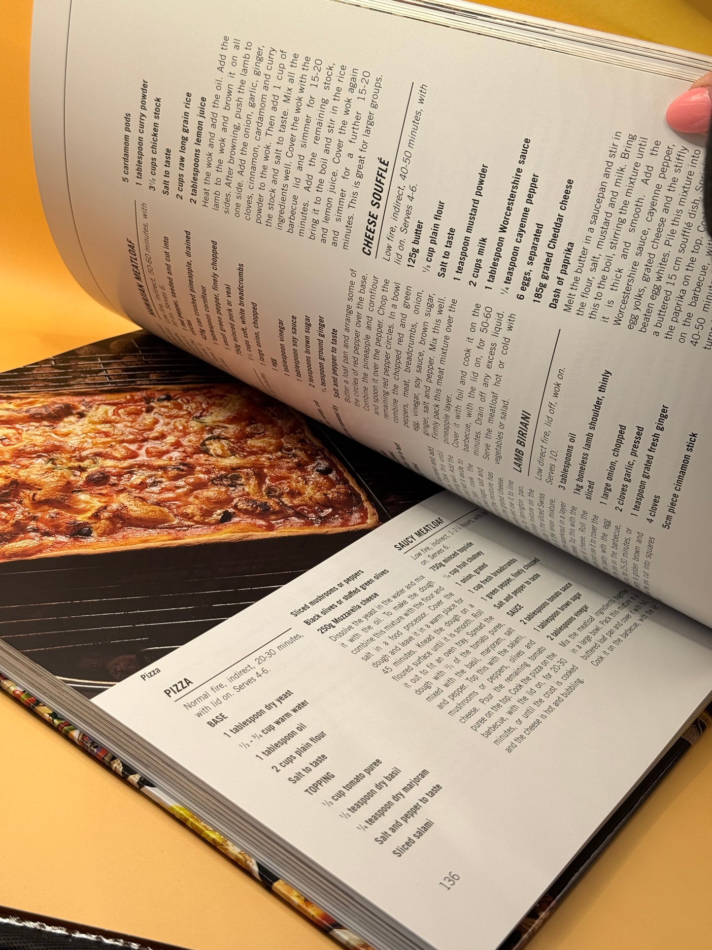 The Complete Australian Barbecue Kettle Cookbook by Ross McDonald and Margaret Kirkwood