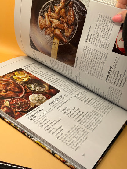 The Complete Australian Barbecue Kettle Cookbook by Ross McDonald and Margaret Kirkwood