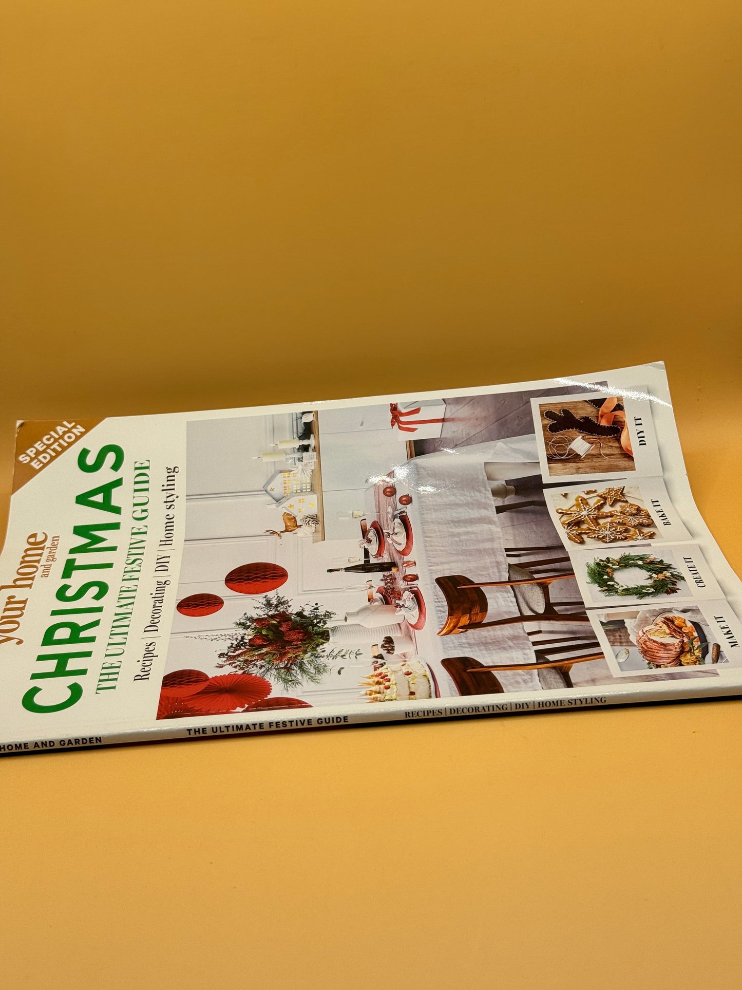 Your Home & Garden: Christmas The Ultimate Festive Guide