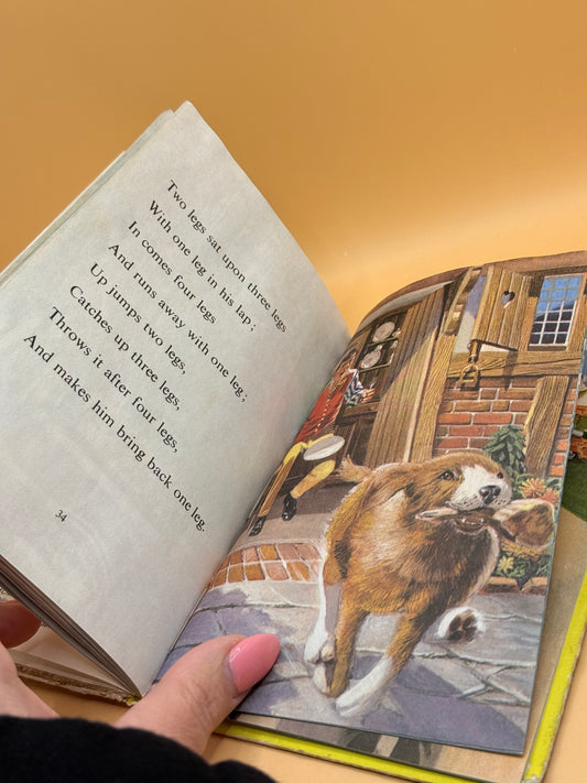 Vintage Ladybird : A Third Ladybird Book of Nursery Rhymes