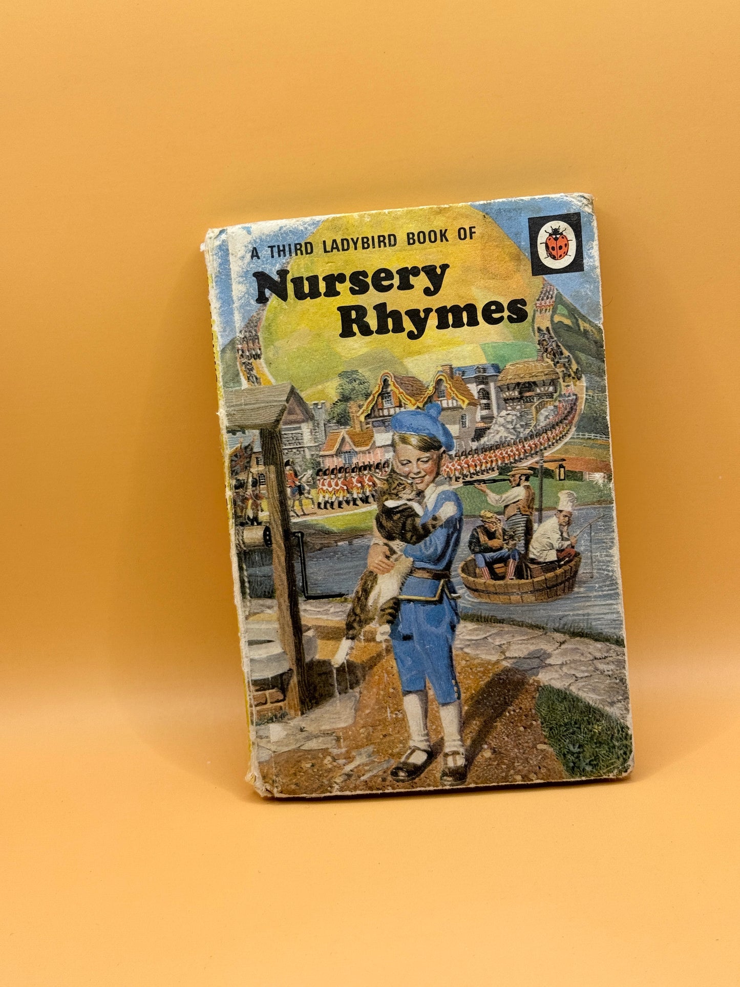Vintage Ladybird : A Third Ladybird Book of Nursery Rhymes