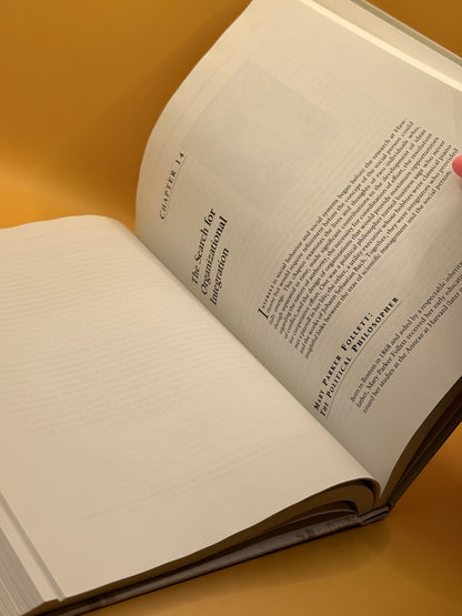 The Evolution of Management Thought by Daniel A. Wren and Arthur G. Bedeian