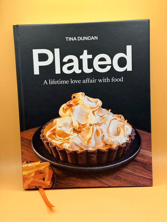 Plated by Elana Karp and Suzanne Dumaine