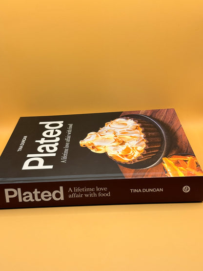 Plated by Elana Karp and Suzanne Dumaine