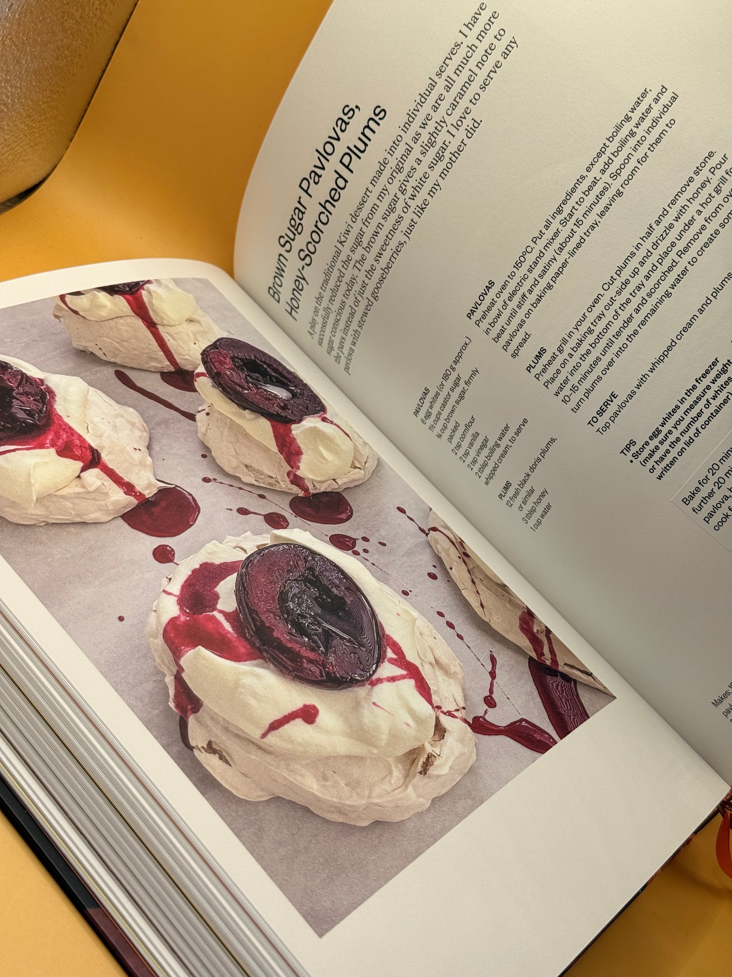 Plated by Elana Karp and Suzanne Dumaine