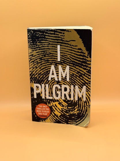 I Am Pilgrim by Terry Hayes