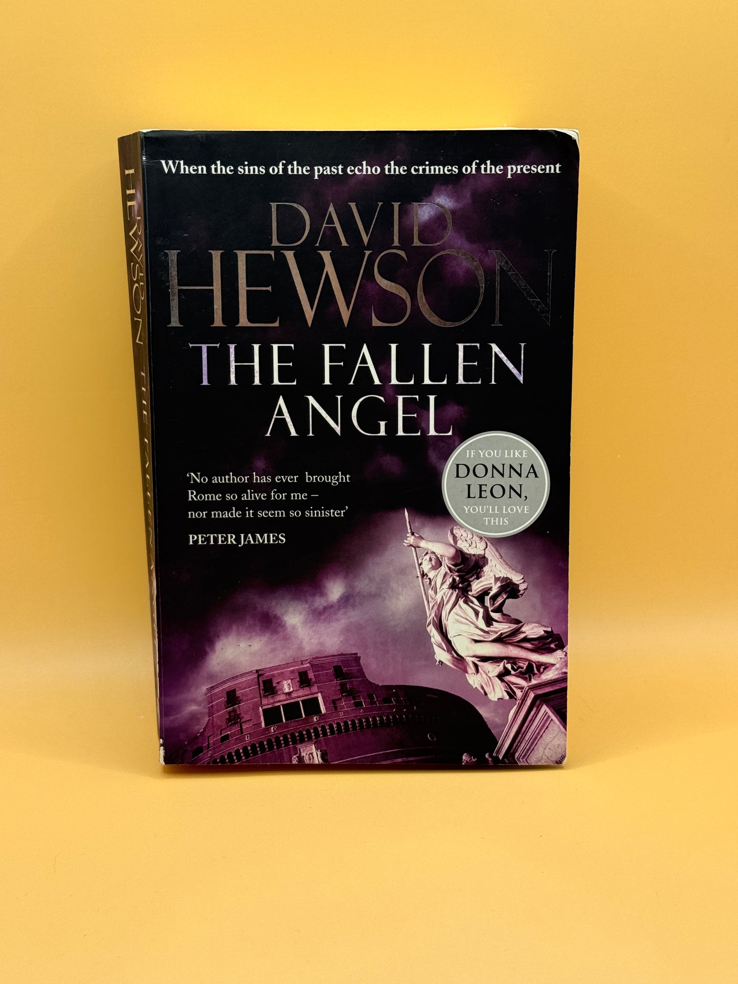 The Fallen Angel by David Hewson