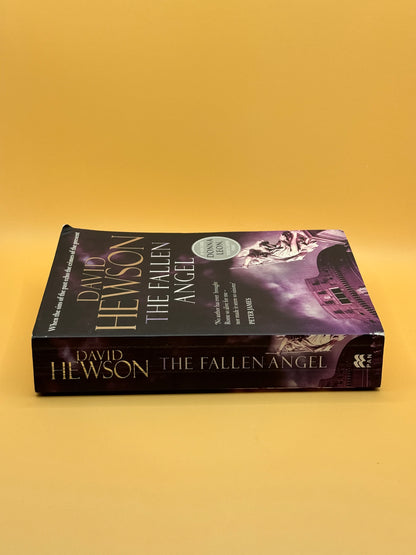 The Fallen Angel by David Hewson