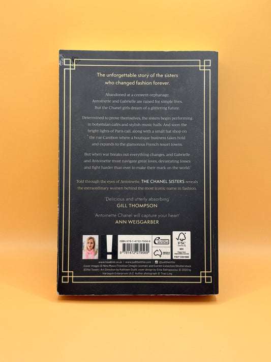 The Chanel Sisters by Judithe Little
