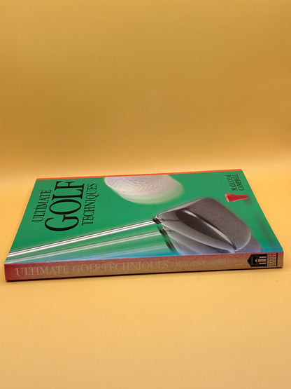 Ultimate Golf Techniques by Malcolm Campbell