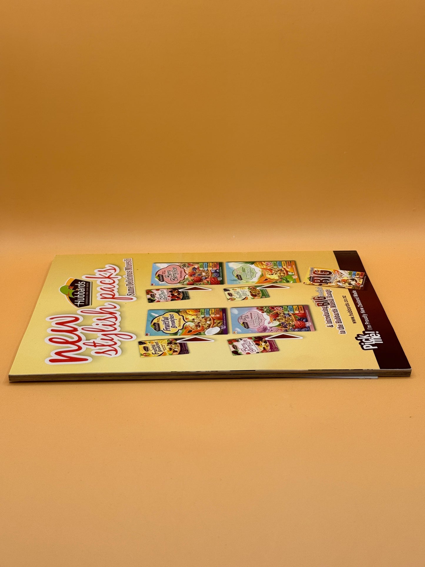 Healthy Food Guide – March 2010