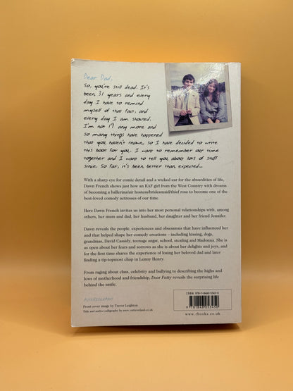 Dear Fatty by Dawn French