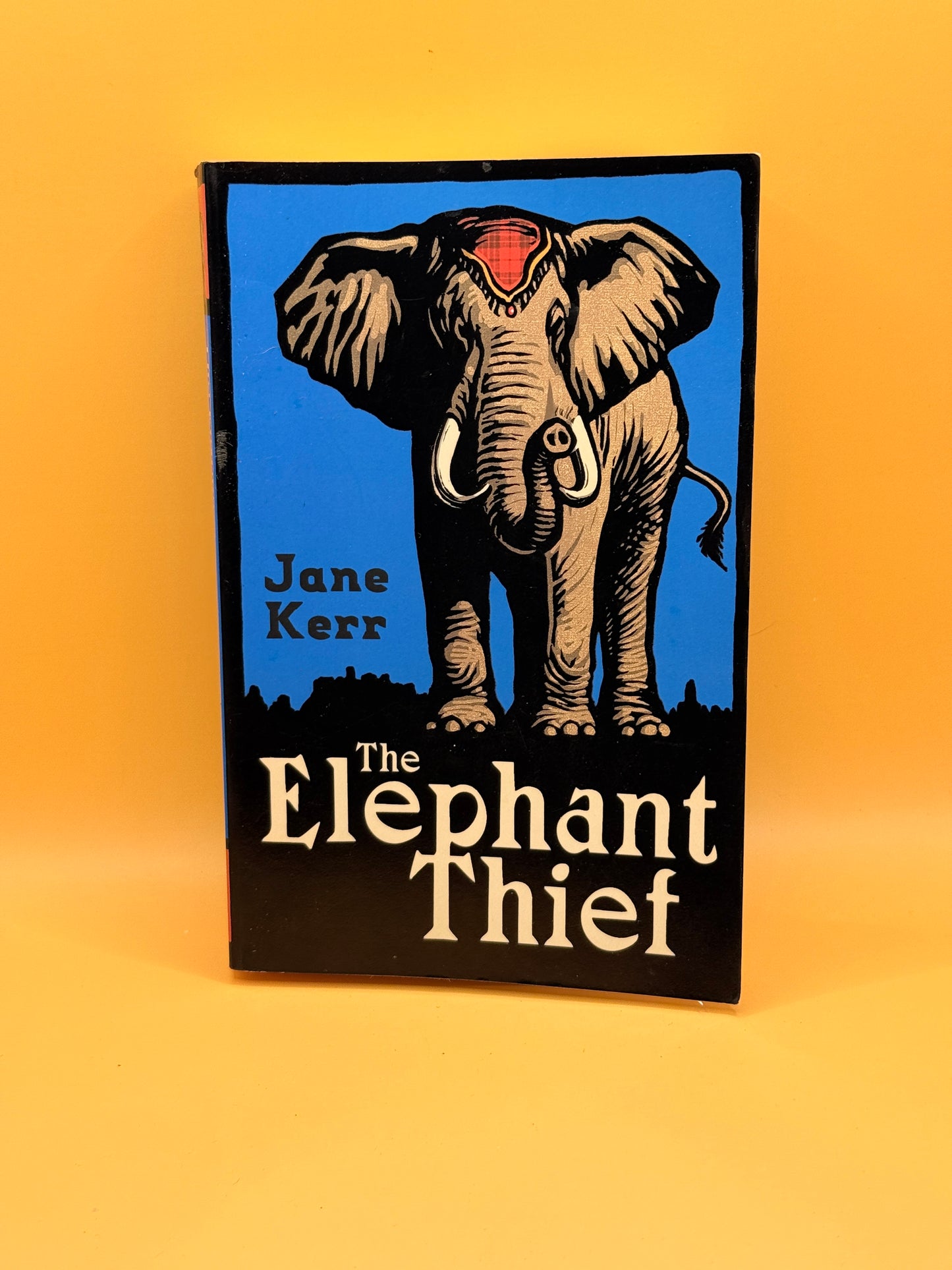 The Elephant Thief by Jane Kerr