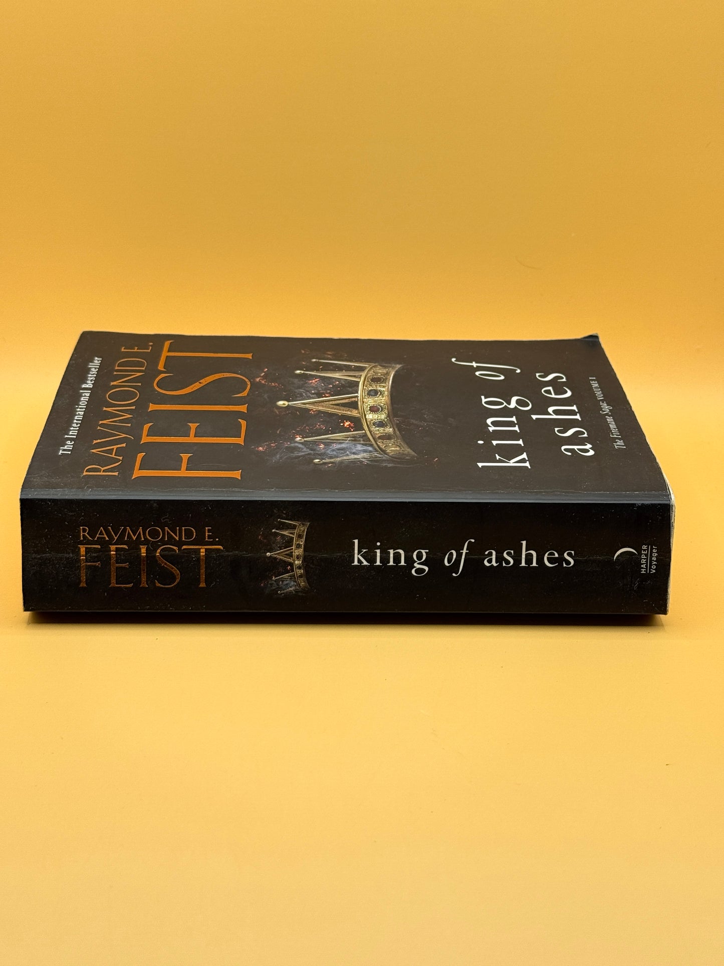 King of Ashes by Raymond E. Feist