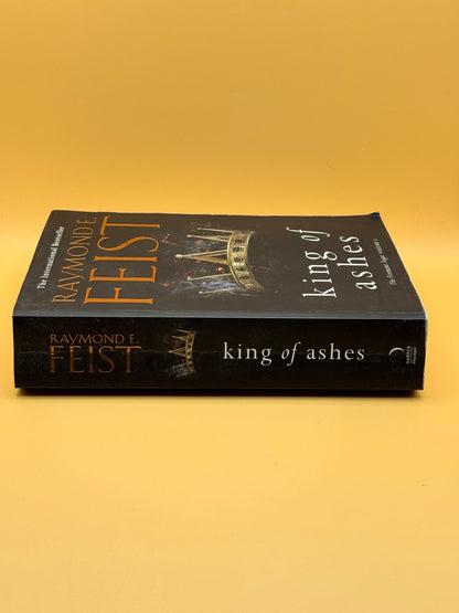 King of Ashes by Raymond E. Feist