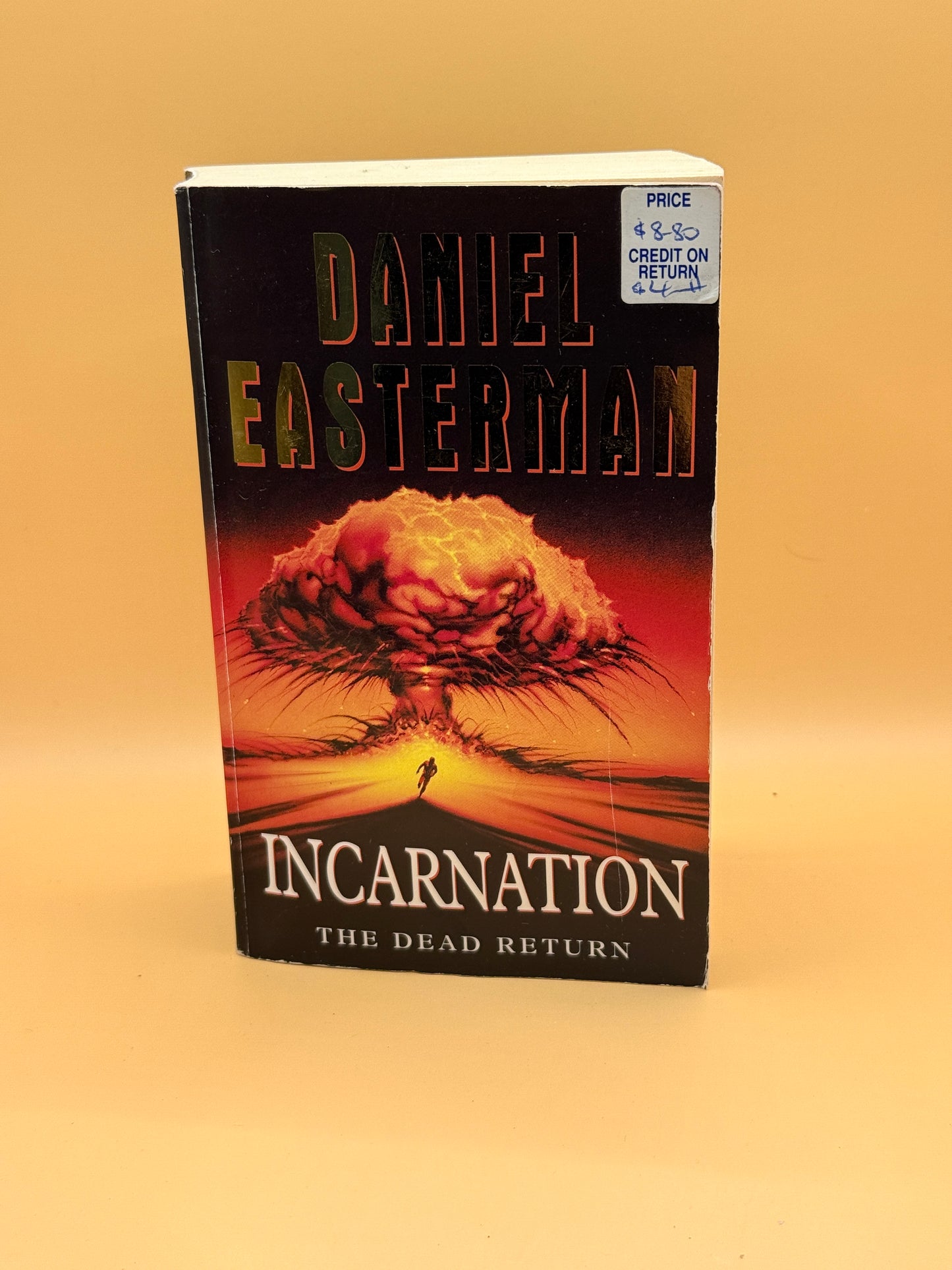 Incarnation: The Dead Return by Daniel Easterman