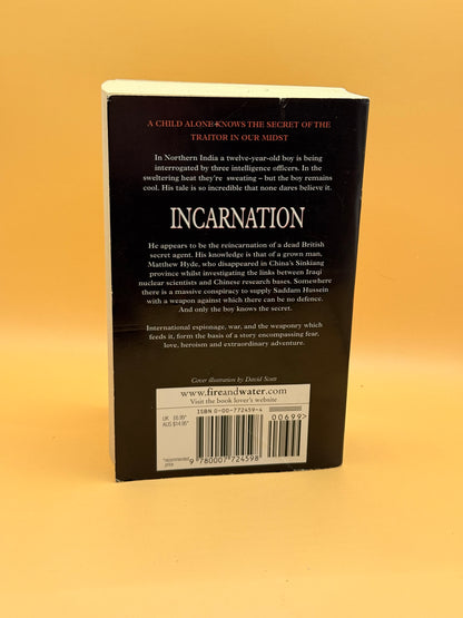 Incarnation: The Dead Return by Daniel Easterman