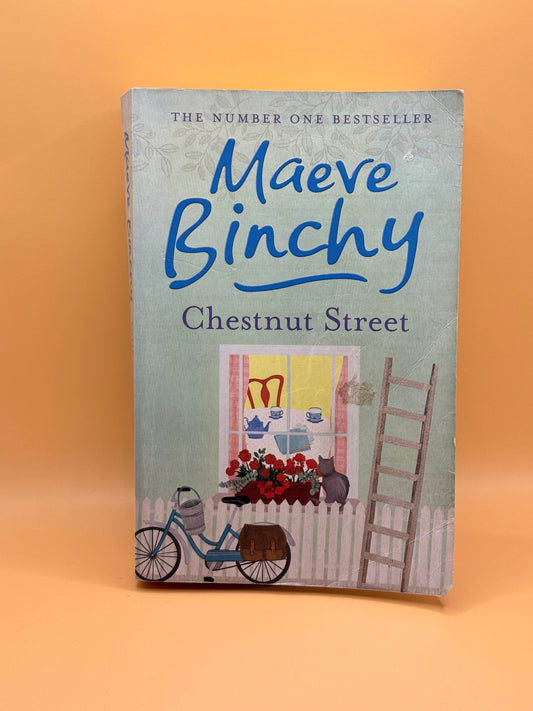 Chestnut Street by Maeve Binchy