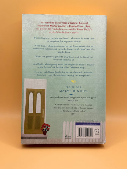 Chestnut Street by Maeve Binchy