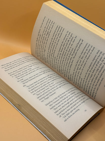 Chestnut Street by Maeve Binchy