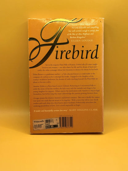 Firebird by Janice Graham