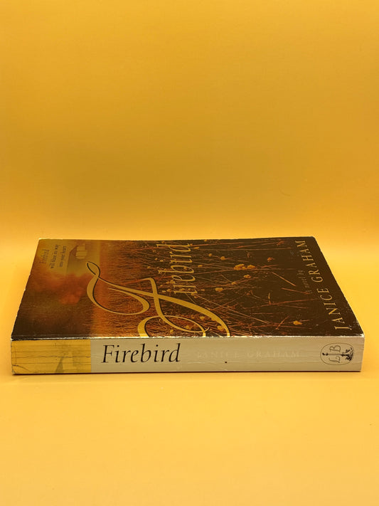 Firebird by Janice Graham