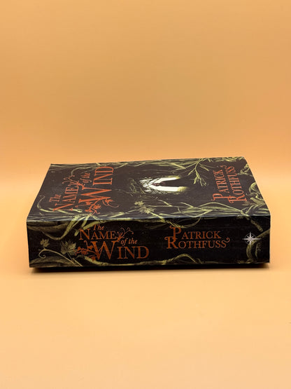 The Name of the Wind by Patrick Rothfuss