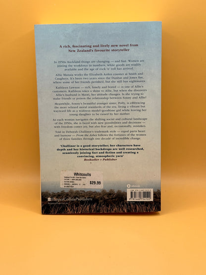 From the Ashes by Deborah Challinor