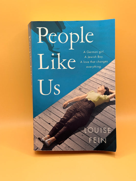 People Like Us by Louise Fein