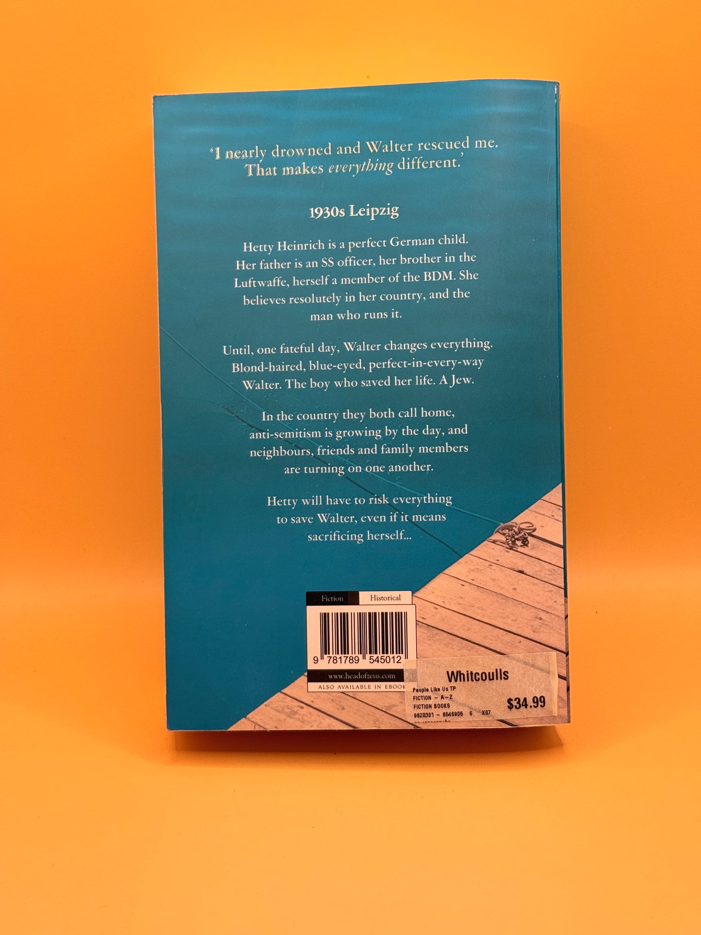 People Like Us by Louise Fein