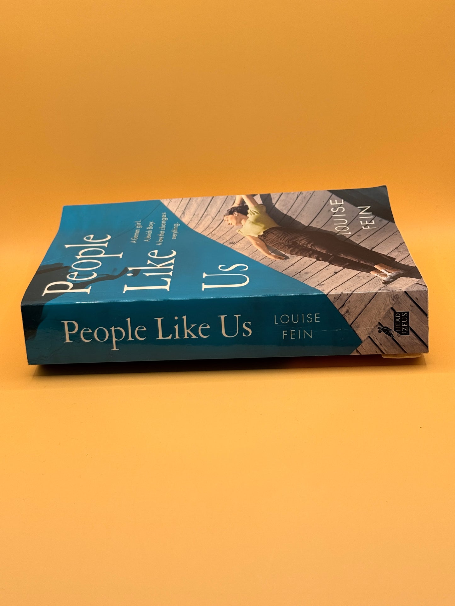 People Like Us by Louise Fein