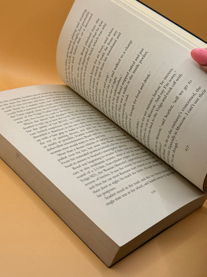 Devil May Care by Sebastian Faulks