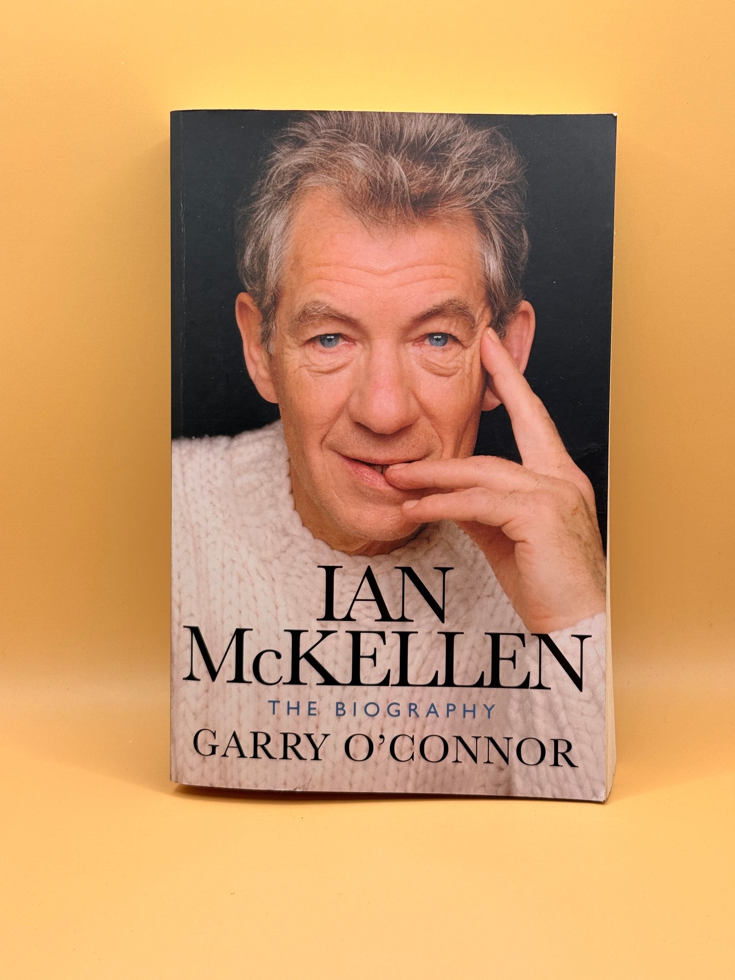 Ian McKellen: The Biography by Garry O'Connor