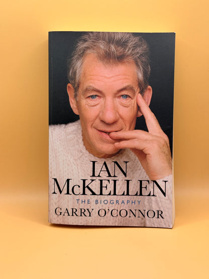 Ian McKellen: The Biography by Garry O'Connor