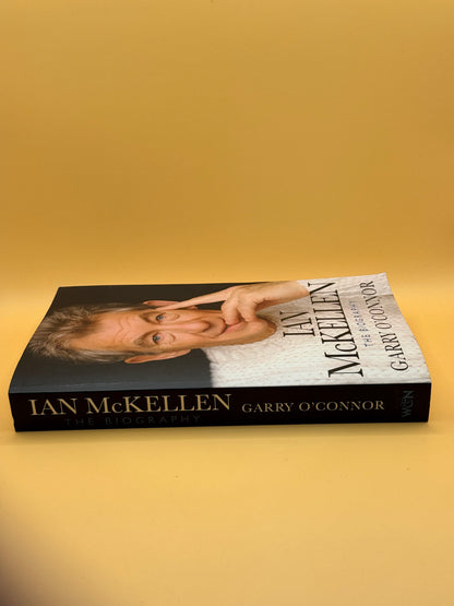 Ian McKellen: The Biography by Garry O'Connor