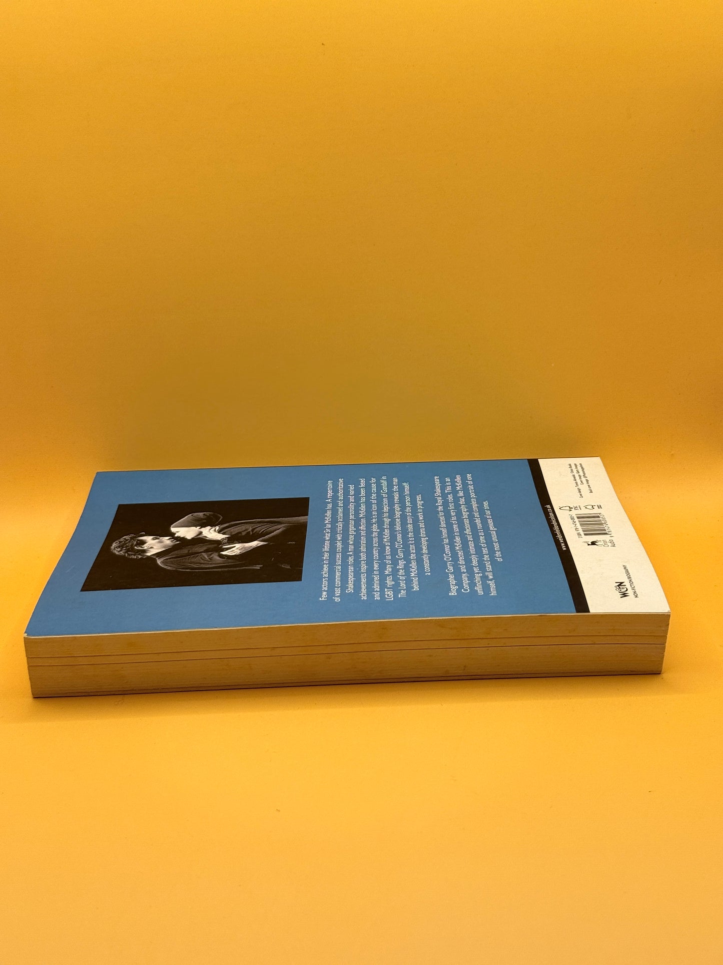 Ian McKellen: The Biography by Garry O'Connor