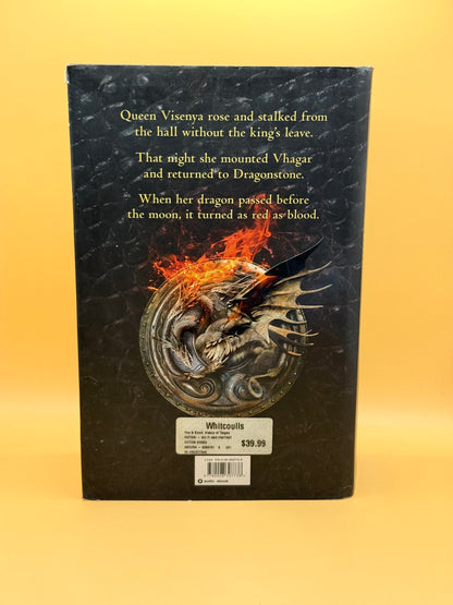Fire and Blood by George R. R. Martin