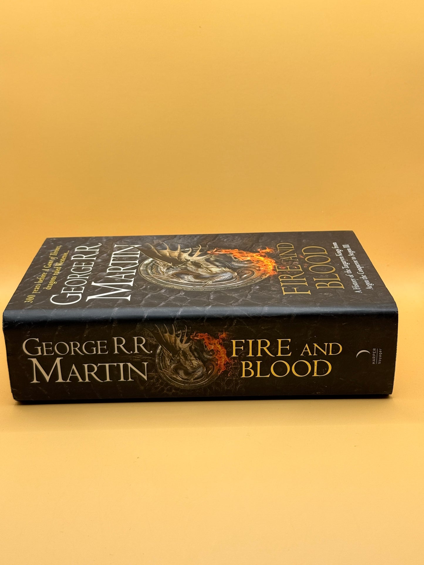Fire and Blood by George R. R. Martin