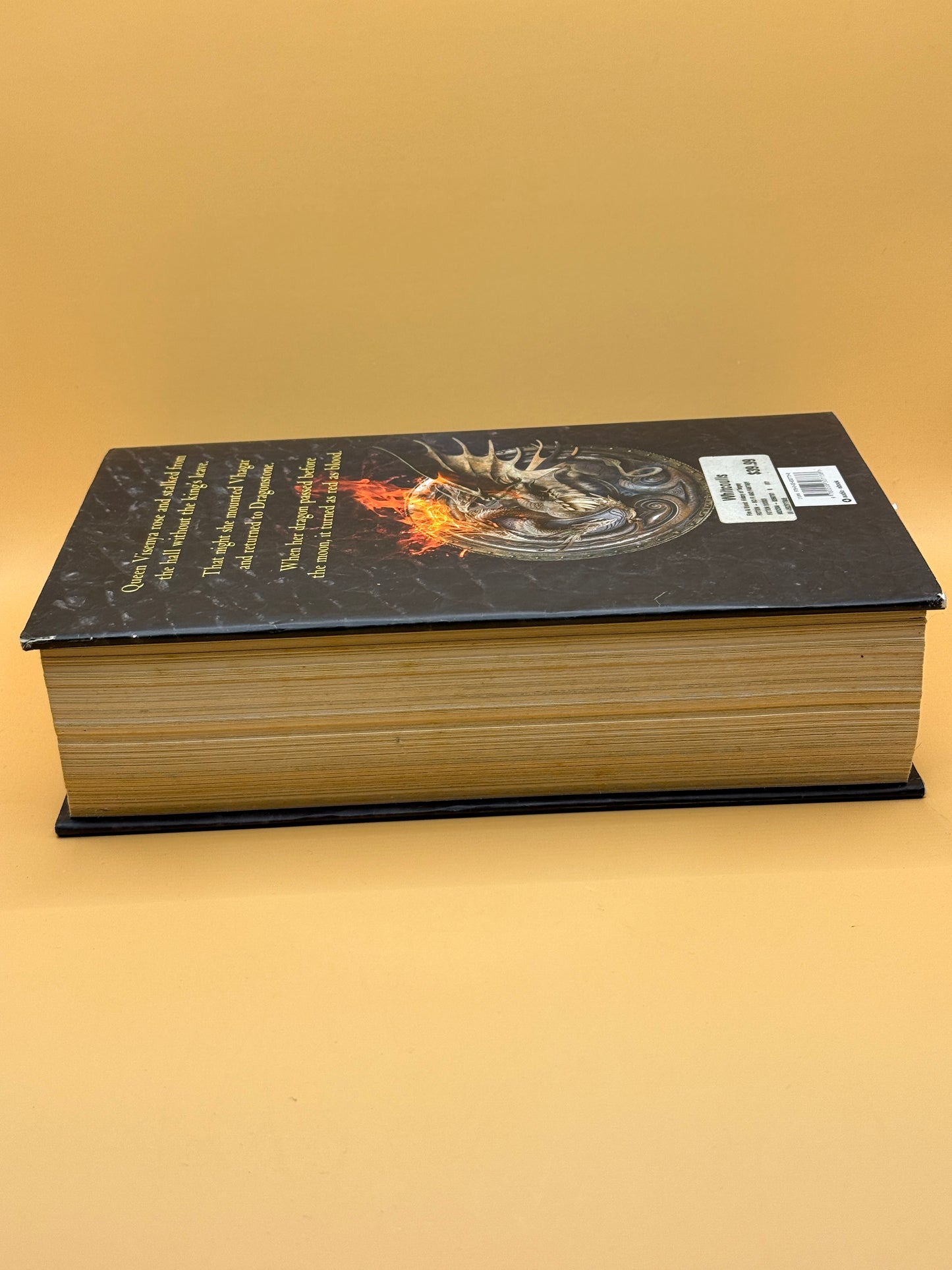 Fire and Blood by George R. R. Martin