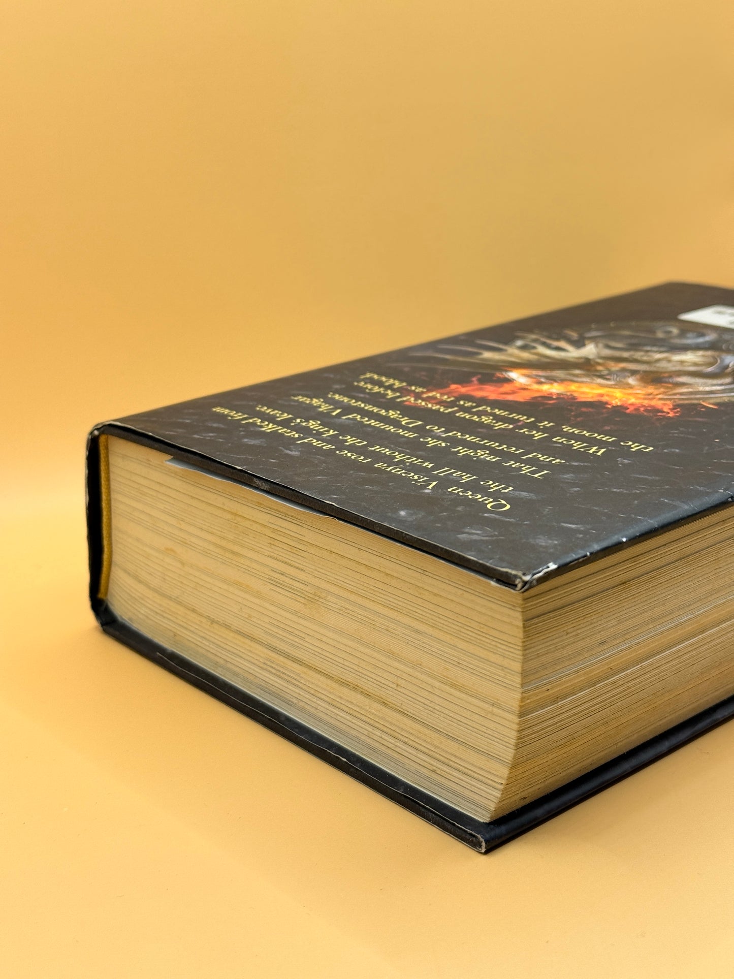 Fire and Blood by George R. R. Martin