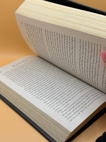Fire and Blood by George R. R. Martin