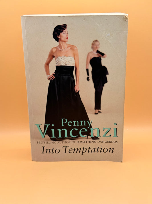 Into Temptation by Penny Vincenzi