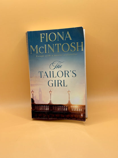 The Tailor's Girl by Fiona McIntosh