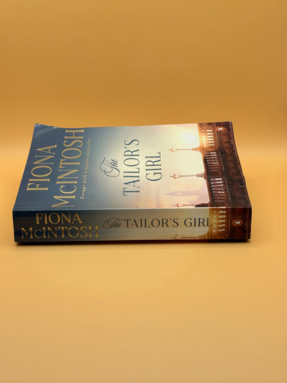 The Tailor's Girl by Fiona McIntosh